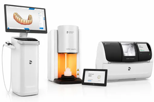 CEREC 3D same-day crowns at PermaSmile!