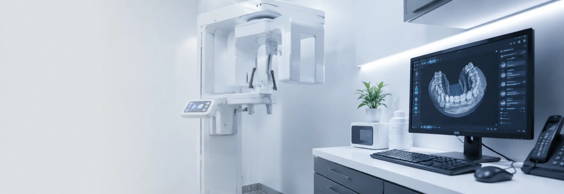 Dental office technology — Advanced Care at PermaSmile! in Ottawa