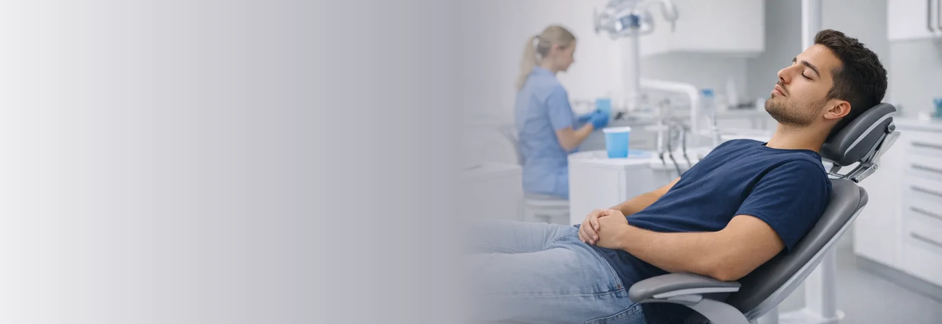 Sedation dentistry — Sedation Dentistry at PermaSmile! in Ottawa