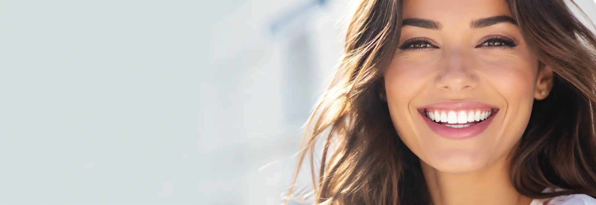 Smile makeover female smile — Smile Makeover at PermaSmile! in Ottawa