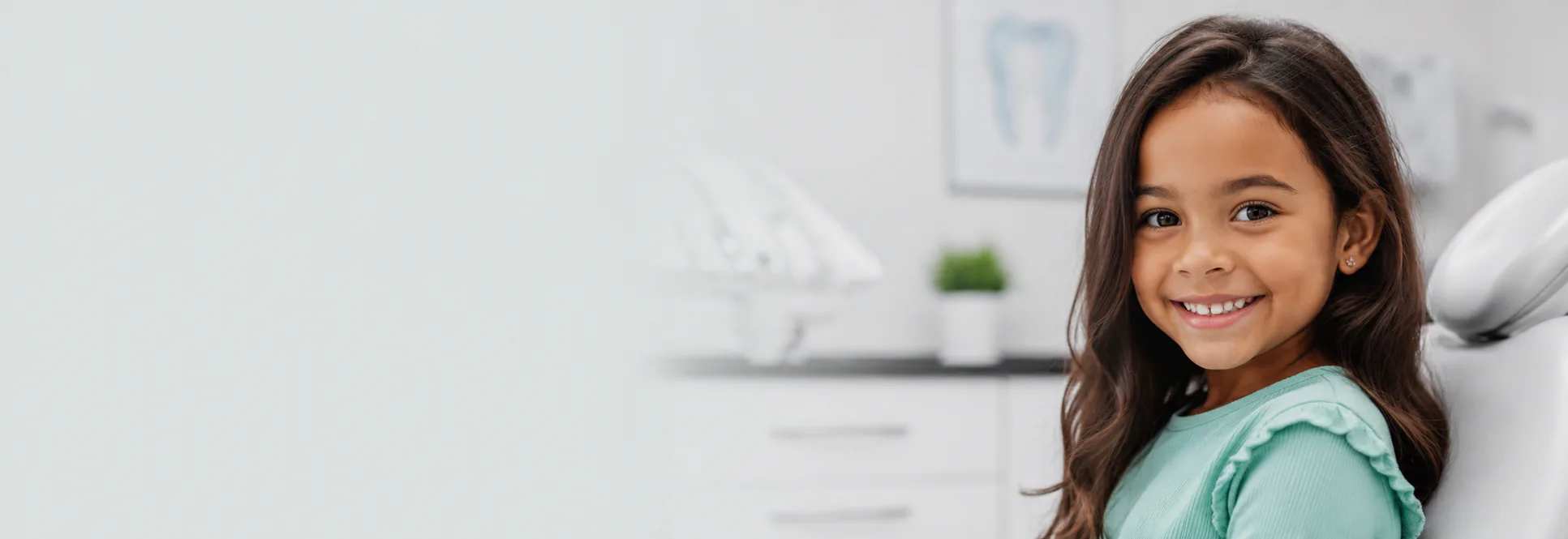 Young child at dentist — Pediatric Dentistry Treatment at PermaSmile! in Ottawa