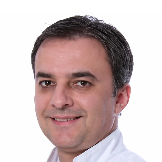 Dr. Ilias Dzajkovski, D.D.S., dentist at PermaSmile! in Ottawa