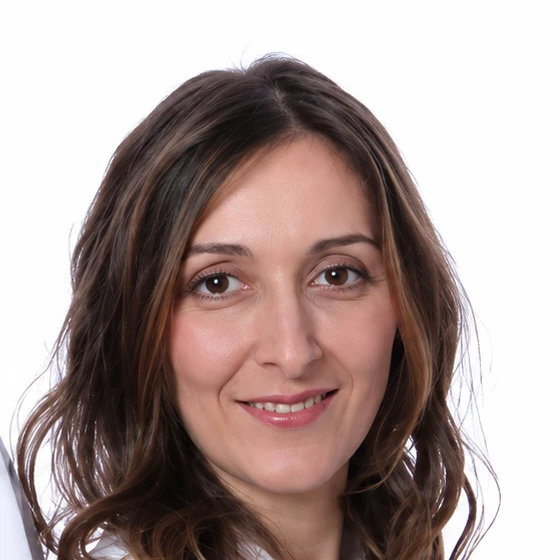 Dr. Maja Dimitrovska-Dzajkovska, D.D.S., dentist at PermaSmile! in Ottawa