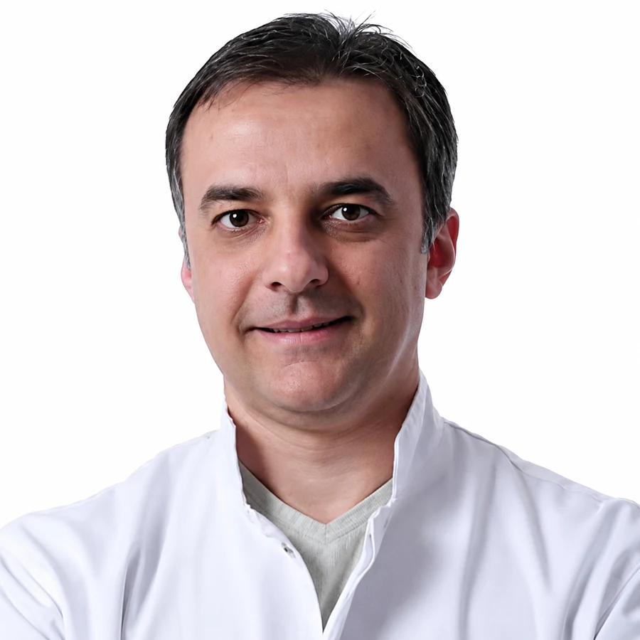 Dr. Ilias Dzajkovski, D.D.S., at PermaSmile! in Ottawa