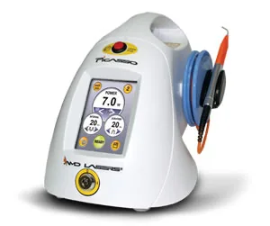 Soft Tissue Laser at PermaSmile! in Ottawa