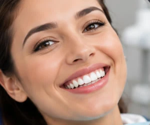 White Fillings at PermaSmile! in Ottawa