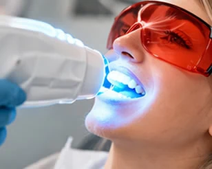 Zoom Teeth Whitening at PermaSmile! in Ottawa