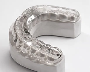 Teeth Grinding Mouth Guard at PermaSmile! in Ottawa