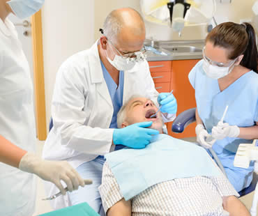 Oral Surgery: Removing Impacted Wisdom Teeth